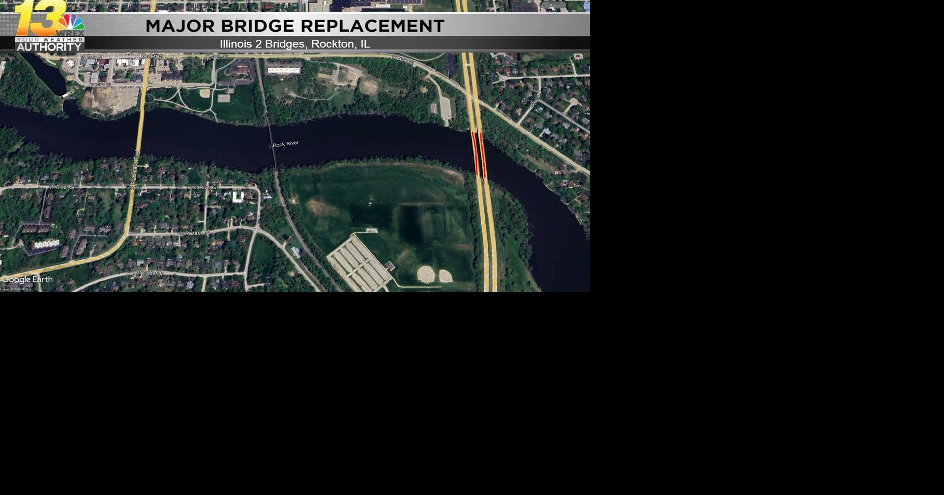 The Illinois Department of Transportation Unveiled Plans for a Significant Infrastructure Project