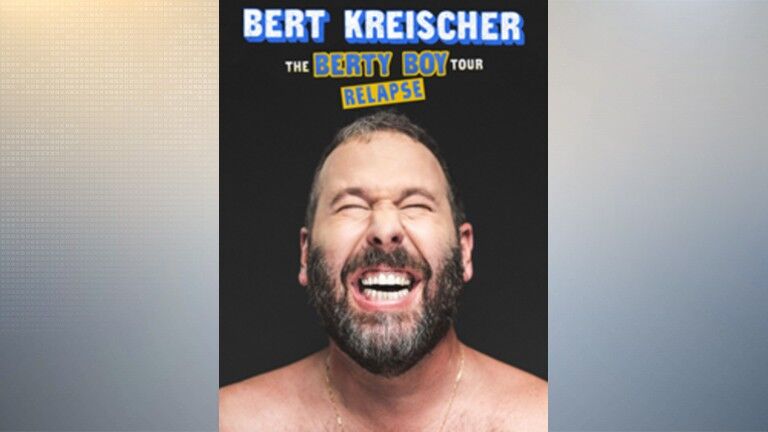 Bert Kreischer Meet and Greet Tickets & VIP Packages