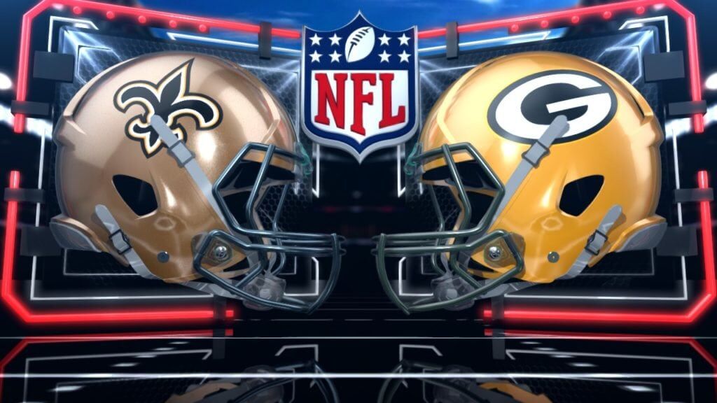 Packers-Saints to be played at Jacksonville's TIAA Bank Field in