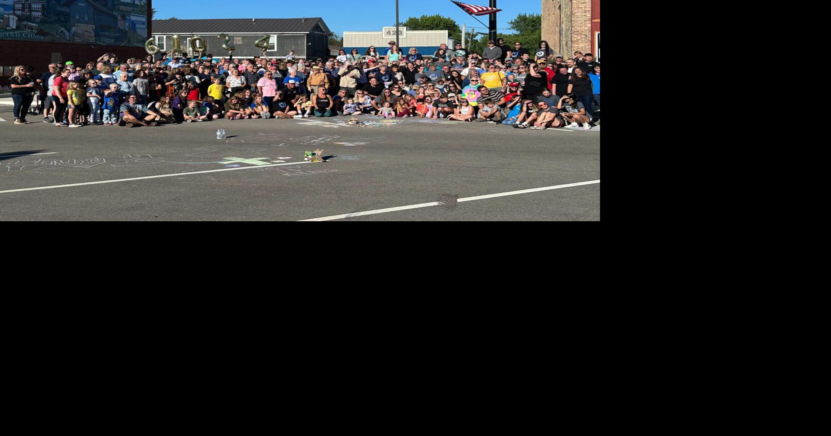 Village of Durand Celebrates OnceInALifetime "Zip Code Day" Top