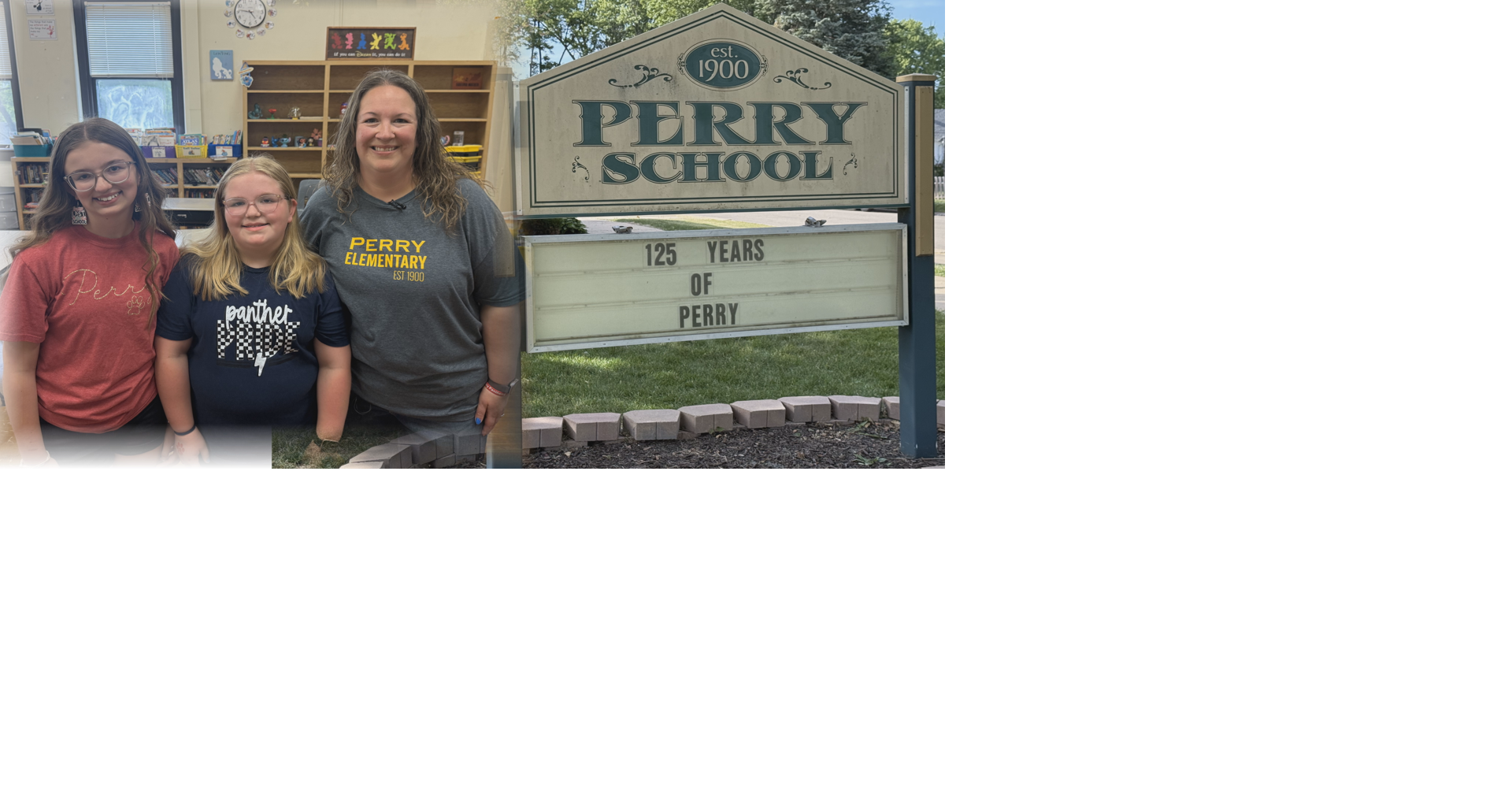 FEATURE: Last Bell Rings At Perry Elementary