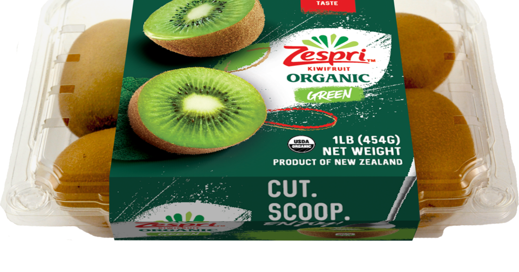Zespri organic green kiwifruit sold in Illinois voluntarily recalled, News