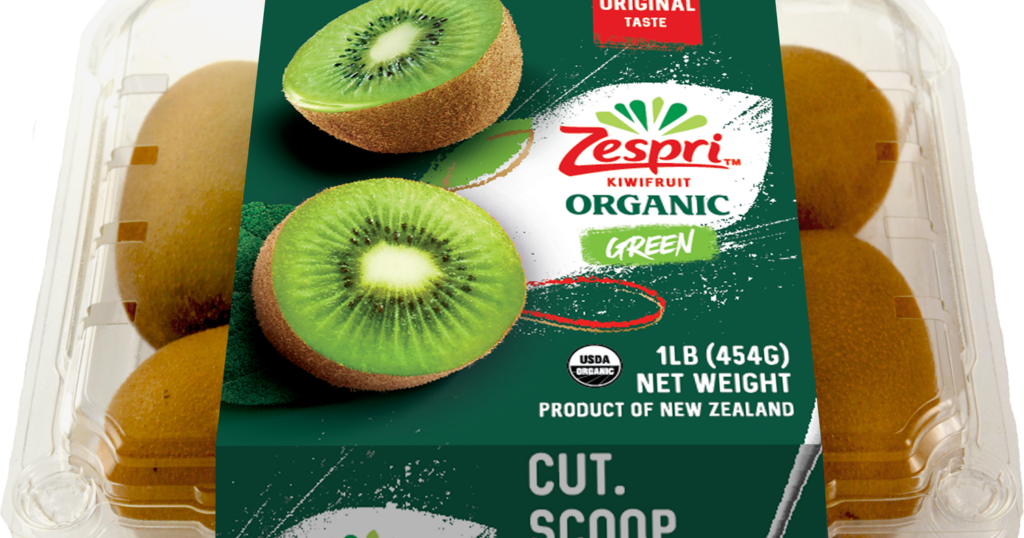 Zespri organic green kiwifruit sold in Illinois voluntarily recalled, News