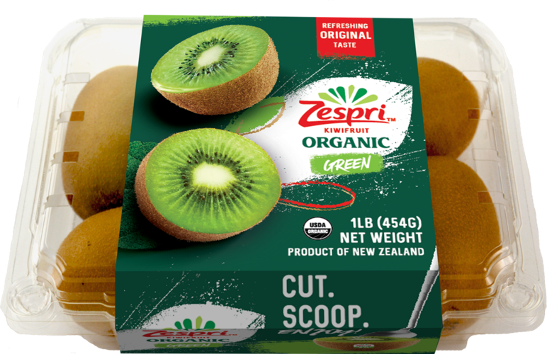 Zespri organic green kiwifruit sold in Illinois voluntarily recalled, News