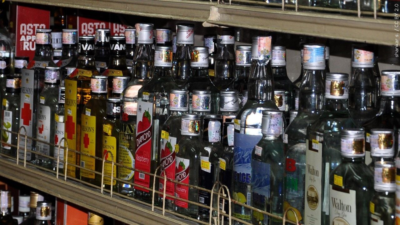wrex.com - Emergency rule set in place regulating the placement of co-branded alcoholic beverages in Illinois stores