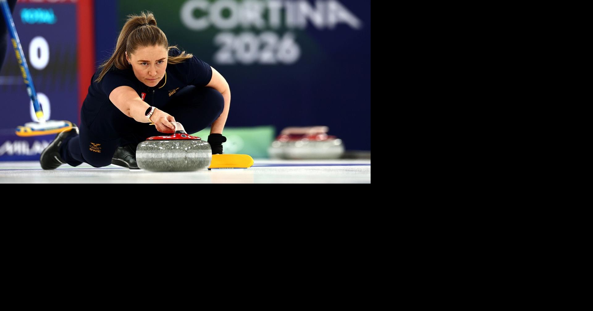 Women's Curling Monday Roundup: Sweden, Canada, Great Britain pick up wins