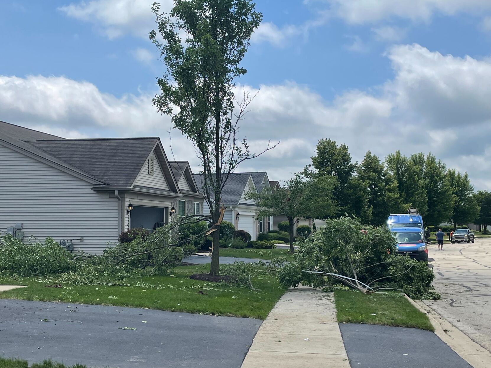 LATEST: Tornadoes Touch Down Across Chicagoland Area Wednesday, Here's ...