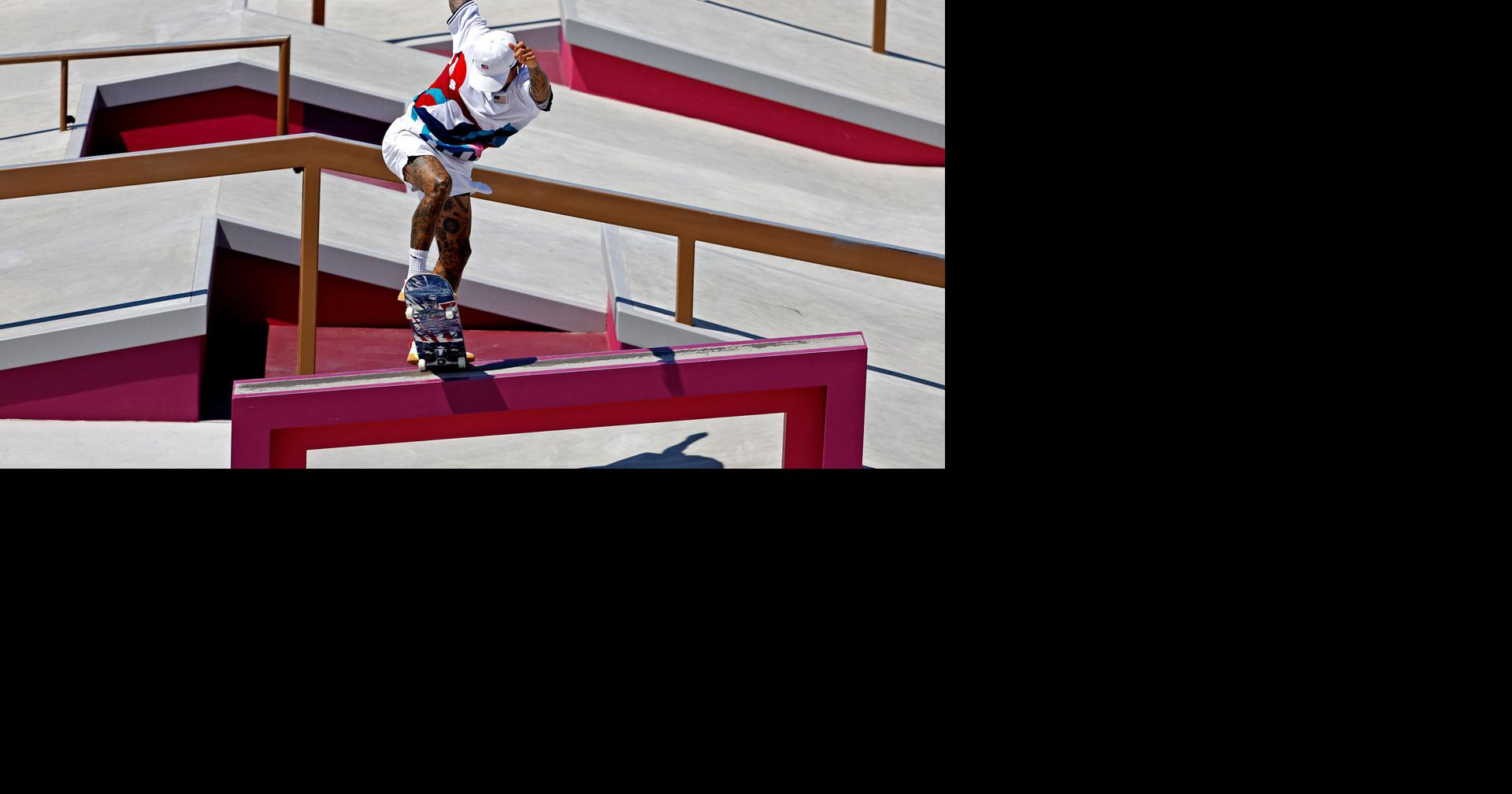 Skateboarding 101 Olympic terminology and glossary Olympics