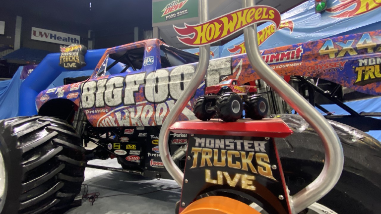 Hot Wheels Monster Trucks Live: Tickets, schedule and more info