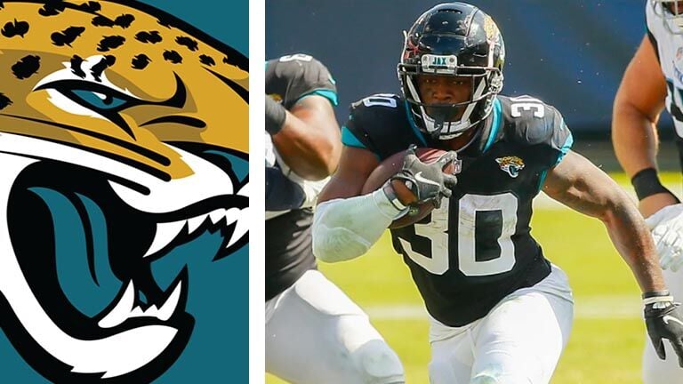 James Robinson catches late touchdown in Jaguars loss to Lions, Sports