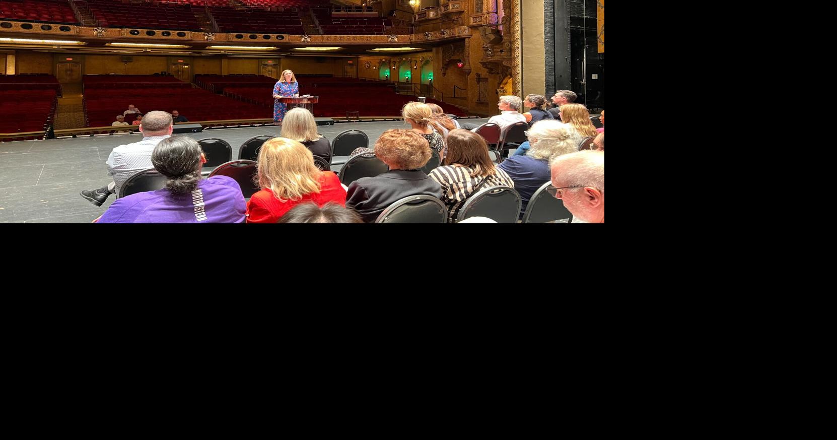 The Coronado Theatre kicks off Performing Arts season in Rockford