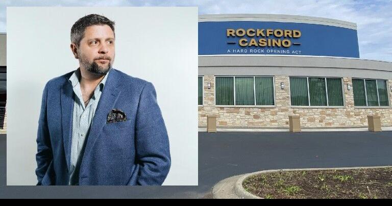 Hard Rock appoints President of Rockford Casino | Top Stories | wrex.com