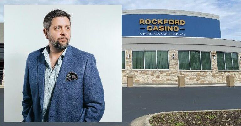 Hard Rock appoints President of Rockford Casino | Top Stories | wrex.com