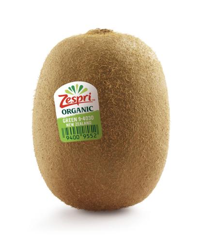 Zespri Organic Sungold Kiwifruit, 1 lb