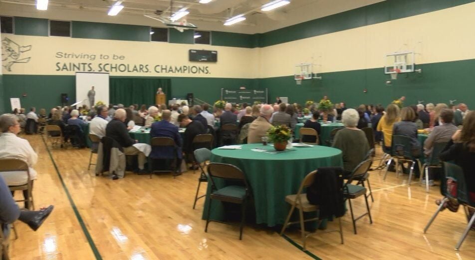 Boylan Catholic High School honors esteemed alumni News wrex