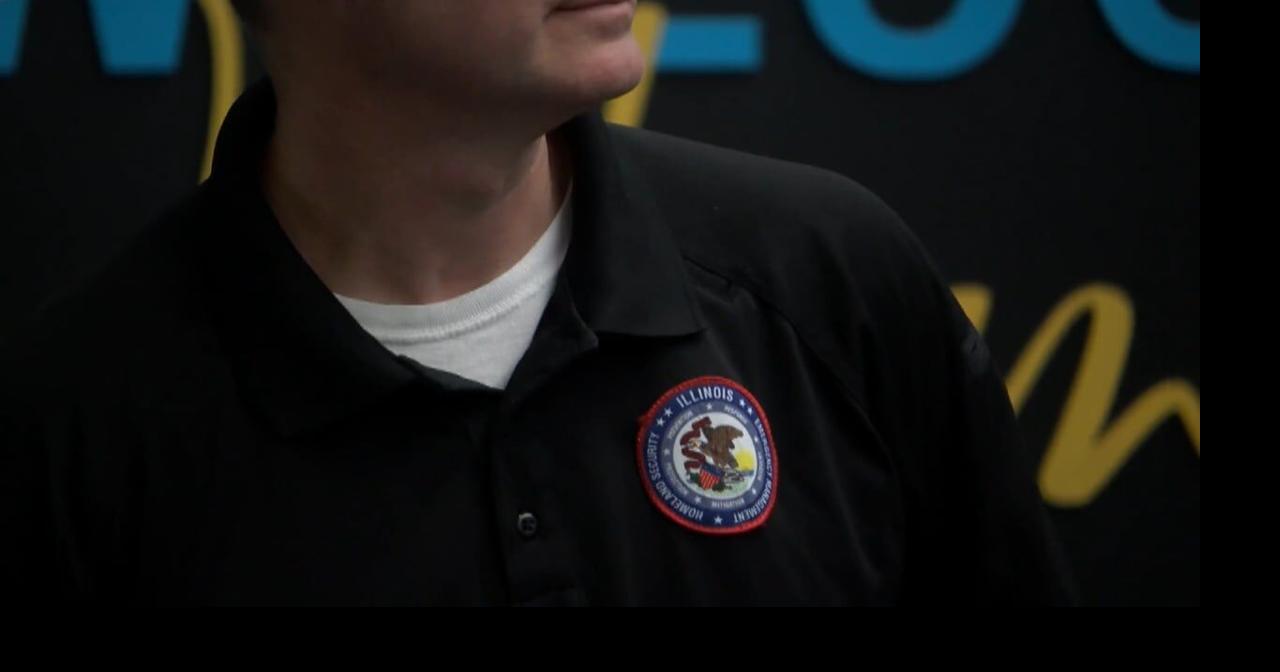 Multi-agency center aids Roscoe tornado recovery efforts