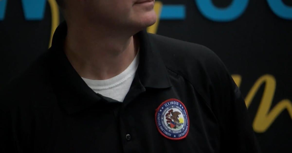 Multi-agency center aids Roscoe tornado recovery efforts