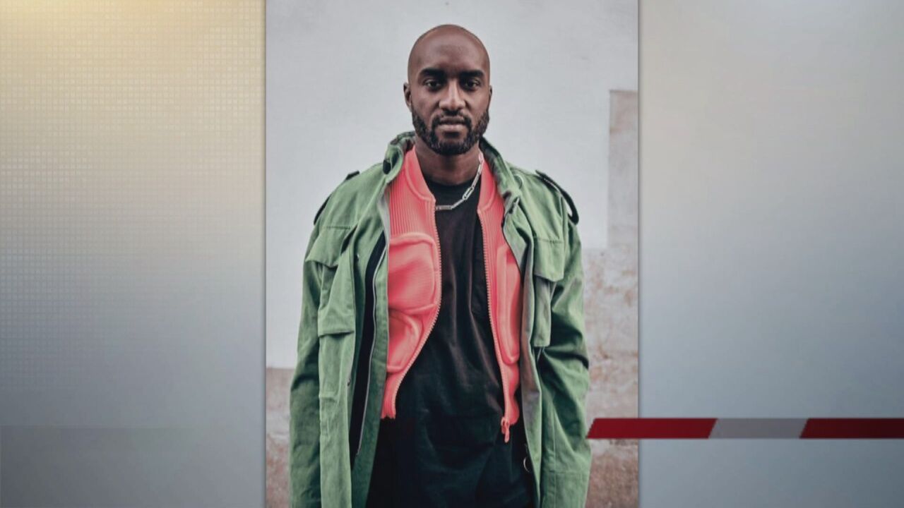 Commemorating a Hometown Hero; 'Virgil Abloh Day' in the city of Rockford
