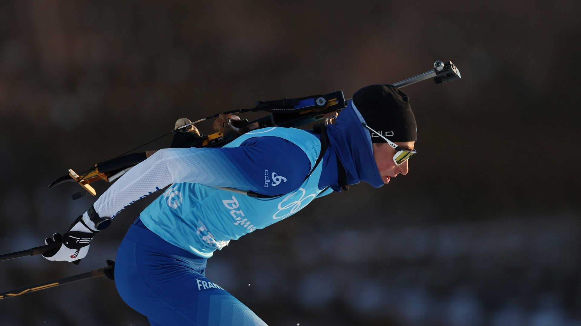 Who to watch in the biathlon mixed 4x6km relay Olympics wrex
