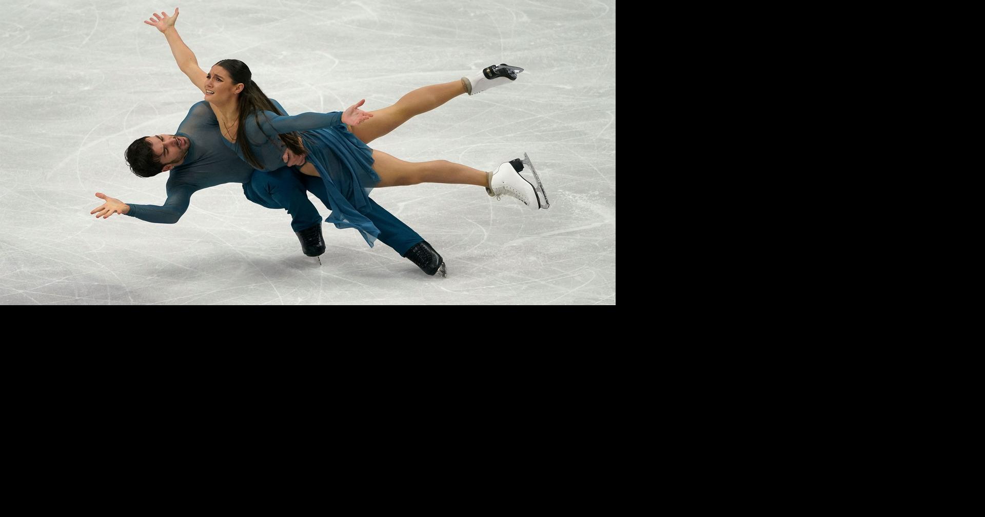 European Figure Skating Championships set the stage for Milan Cortina