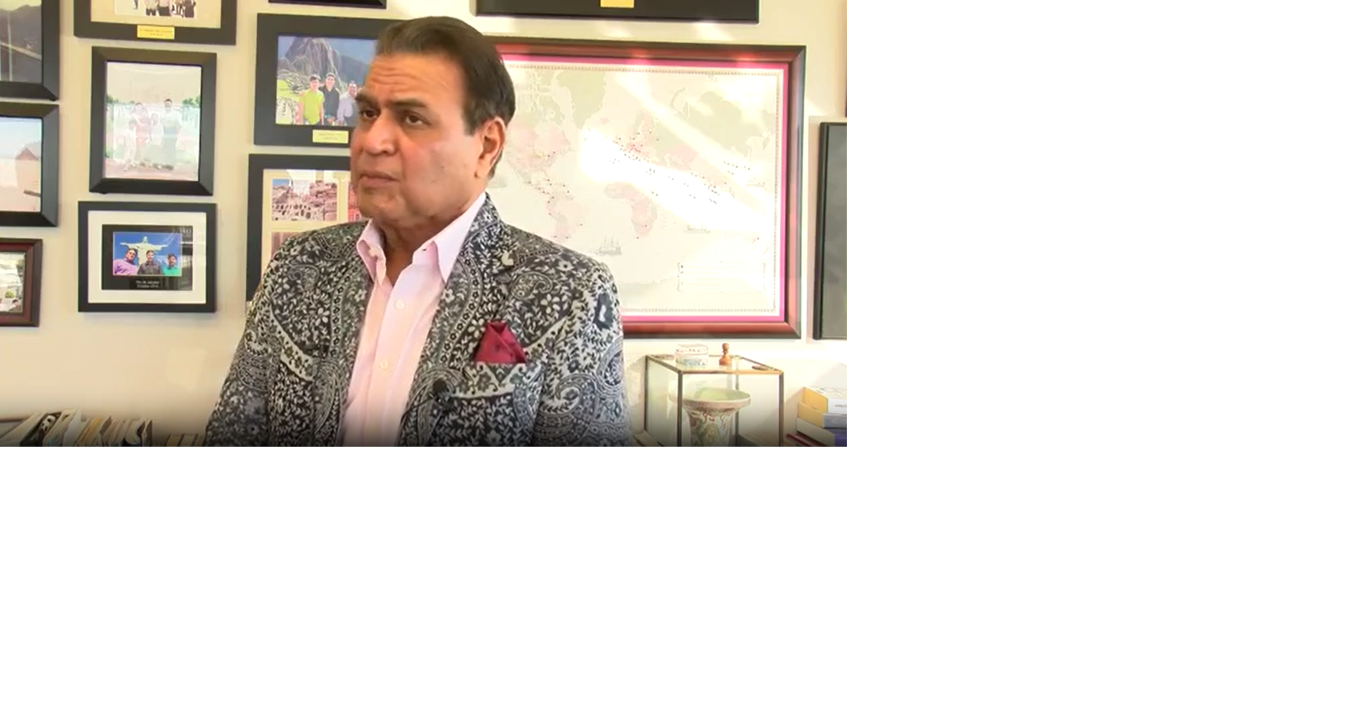 Sunil Puri, Rockford philanthropist and First Midwest Group Founder and CEO, has died at 65