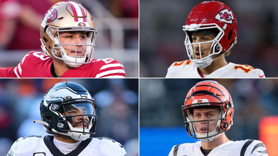 NFL reveals AFC, NFC Players of the Month
