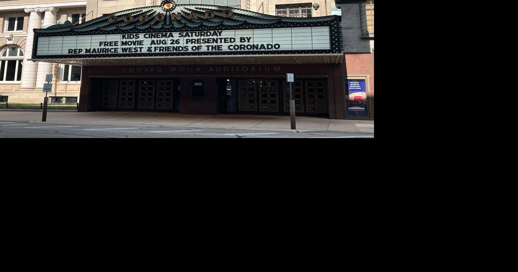 Free movie showing comes to Coronado Theater this Saturday News