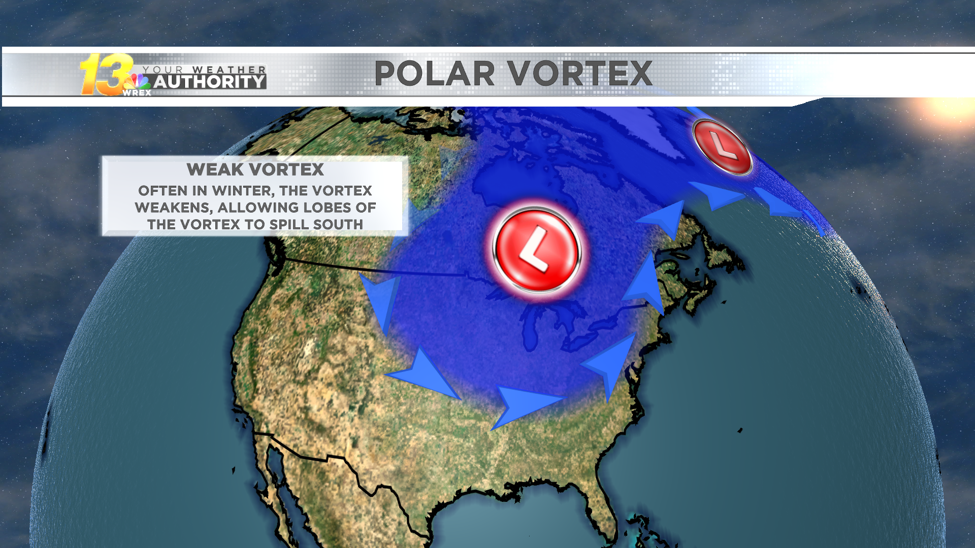 Demystifying The ‘Polar Vortex’: What It Is And How It Brings Biting ...