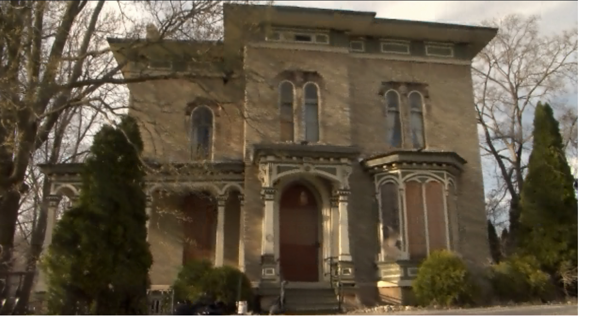 Former Briggs Mansion