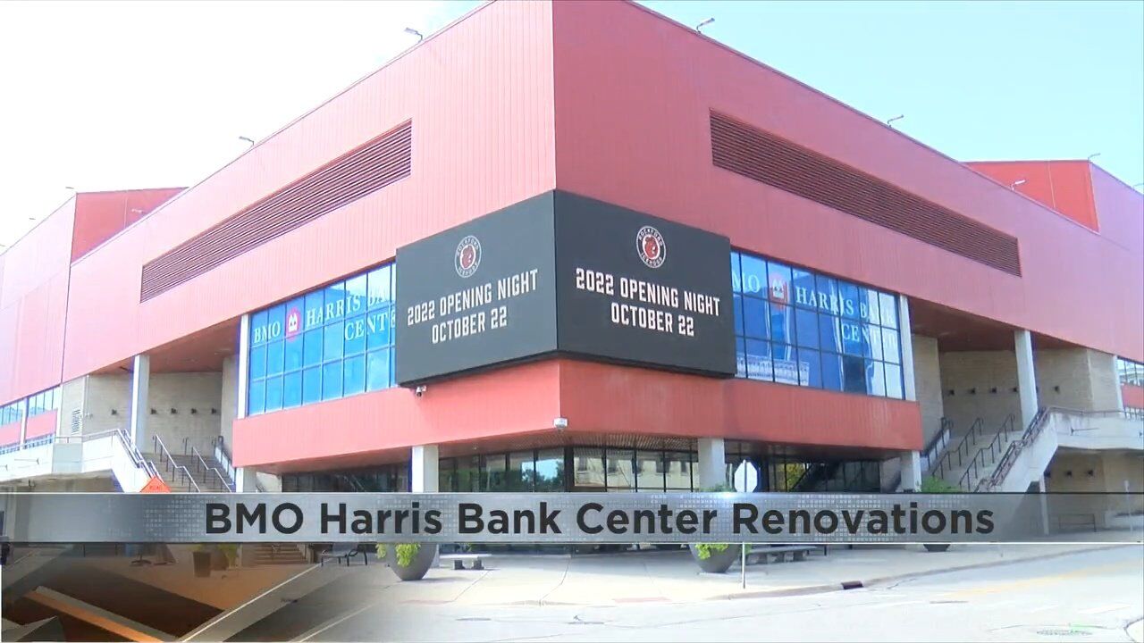  BMO Harris Bank Center Tickets