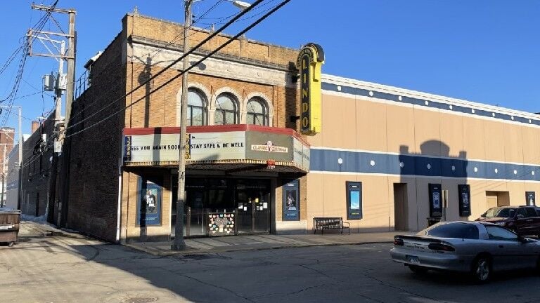 Lindo Theater In Freeport Reopening In April Positive Local News Wrex Com