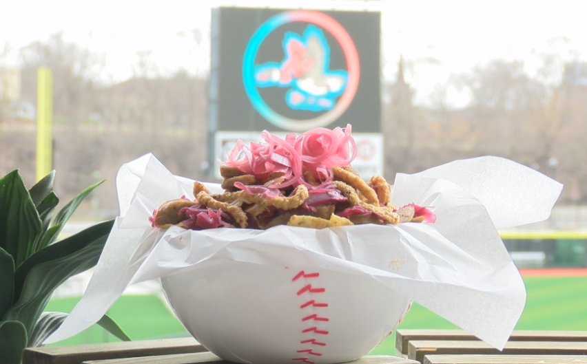New food and drinks hitting ballpark menus around MLB stadiums on Opening  Day - ABC News