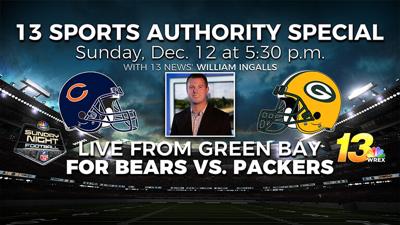 Here's what ticket prices are for Bears-Packers – NBC Sports Chicago