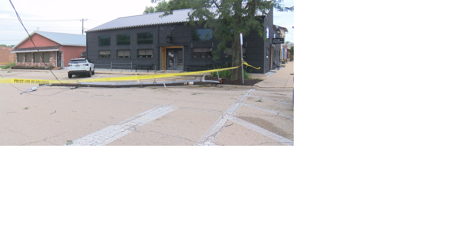 Downtown Rockton businesses share more on storm recovery following power outage