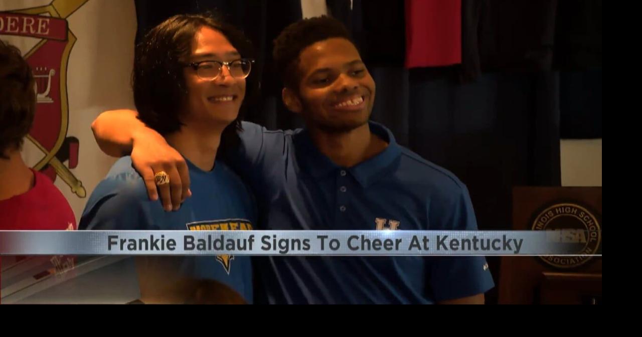 Belvidere North cheerleader commits to Kentucky