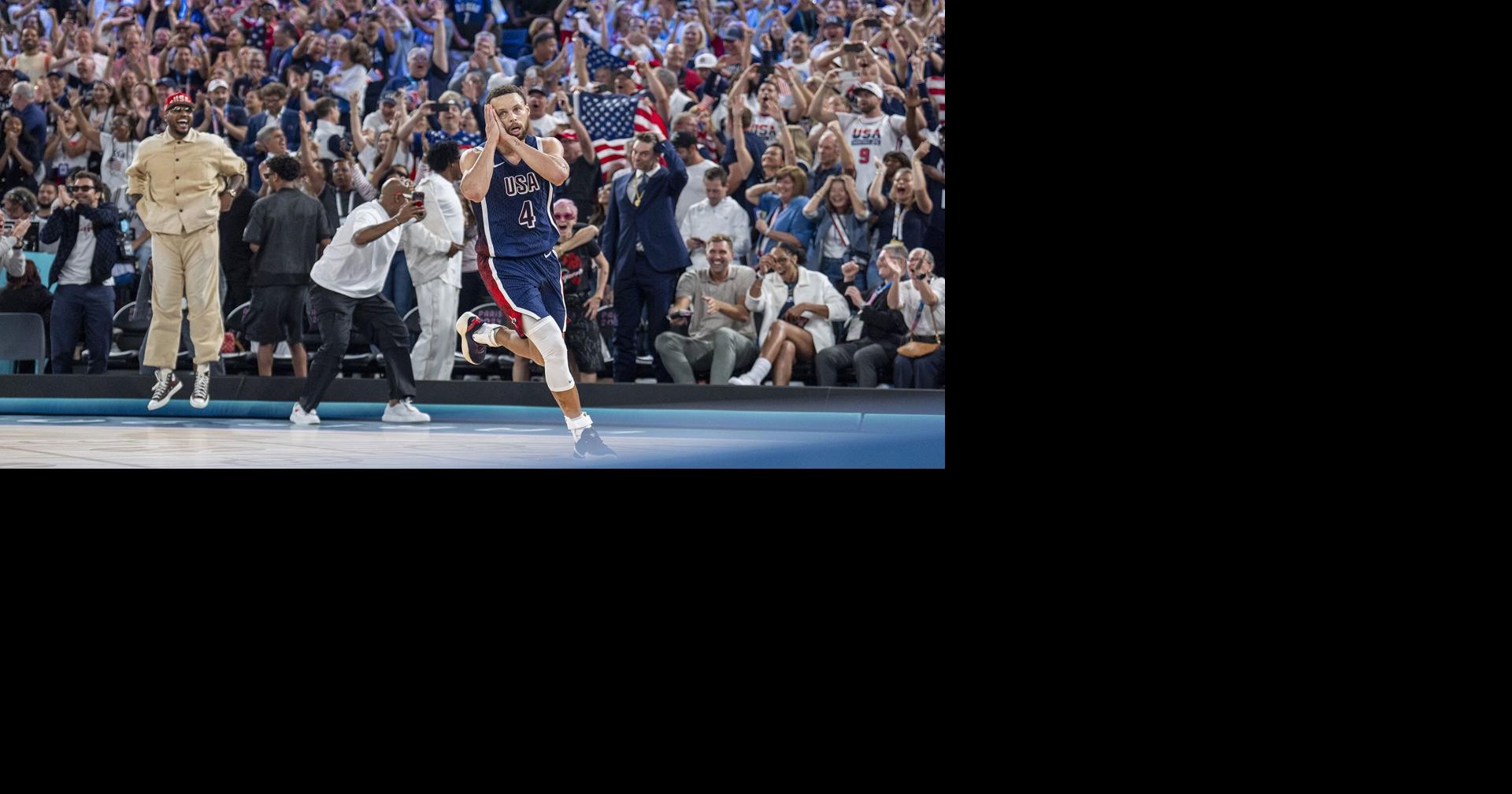 Italian speed skater channels Steph Curry, bids 'Night Night' to U.S. in team pursuit