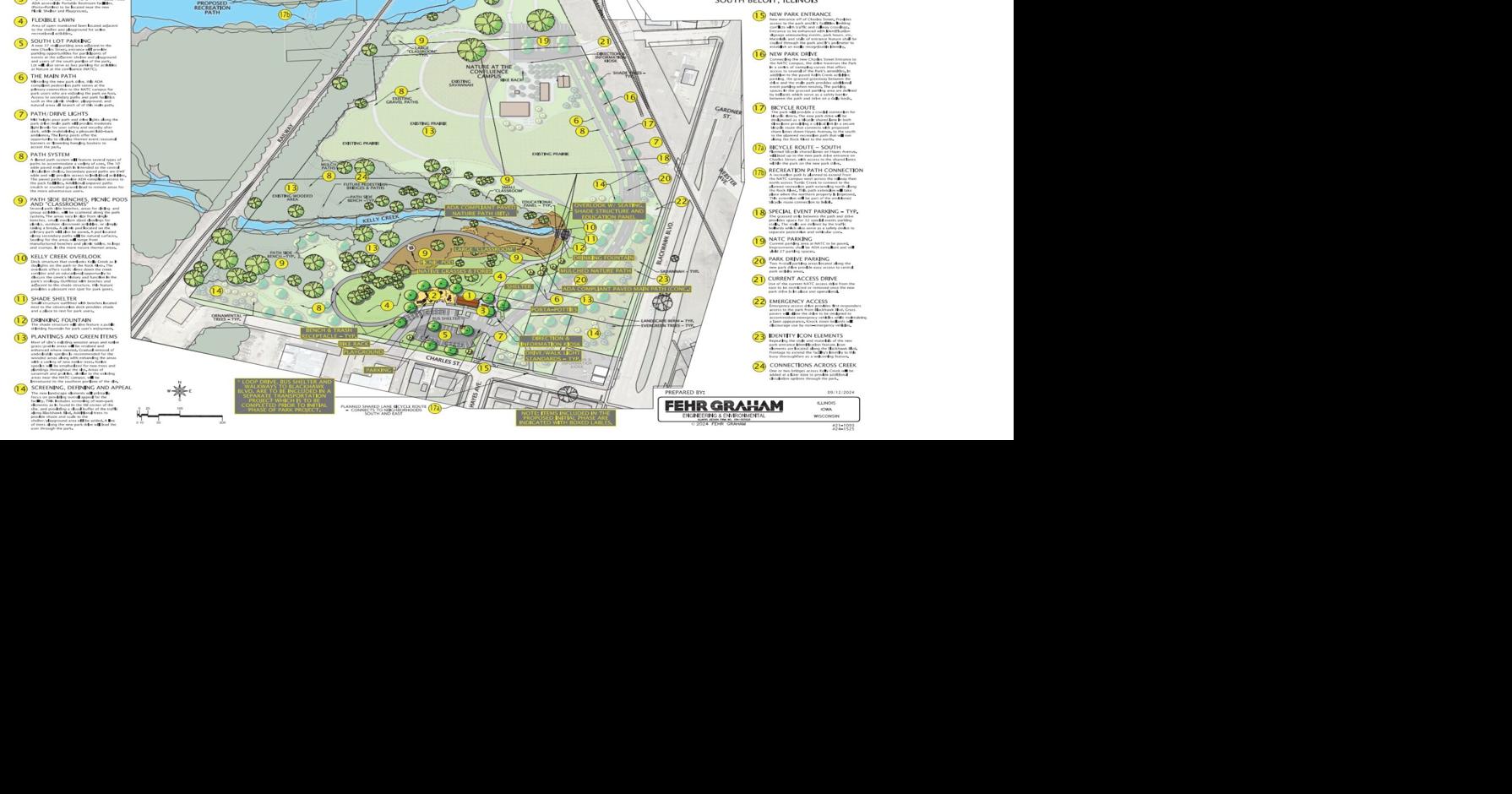 South Beloit awarded $600k for new park at nature preserve