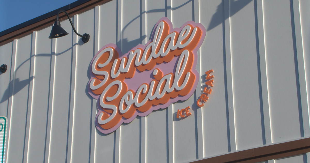 Sundae Social Opens New Permanent Location in Byron