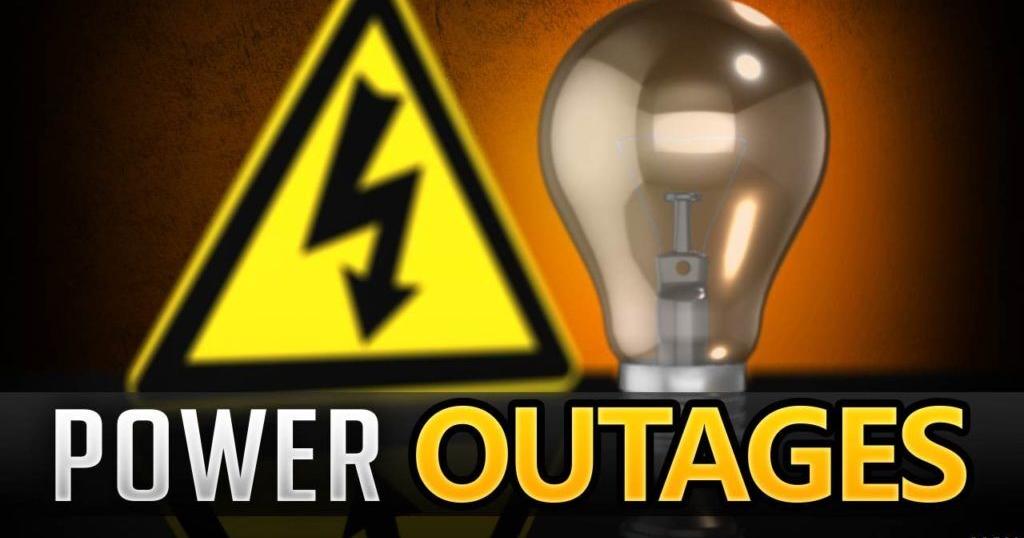 LIVE UPDATES ComEd Outage Map News