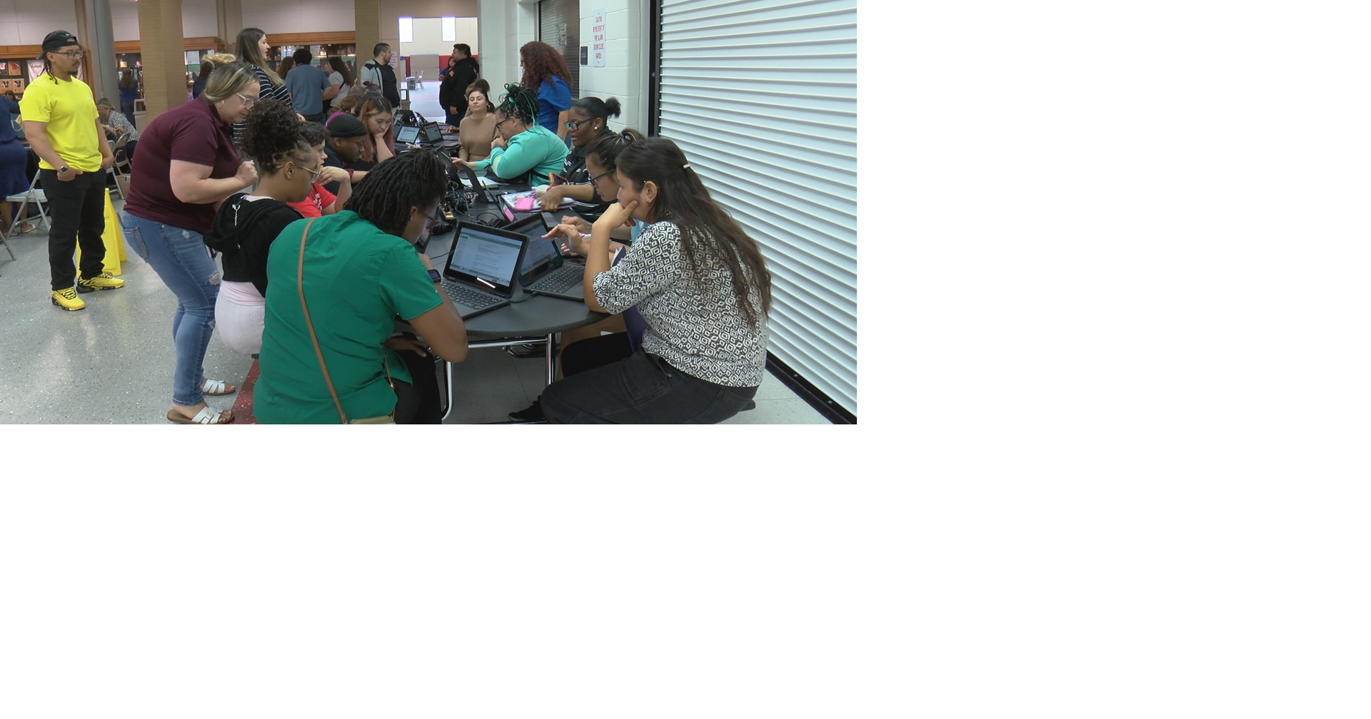 Rockford Public Schools hosts hiring event following district funding deficit