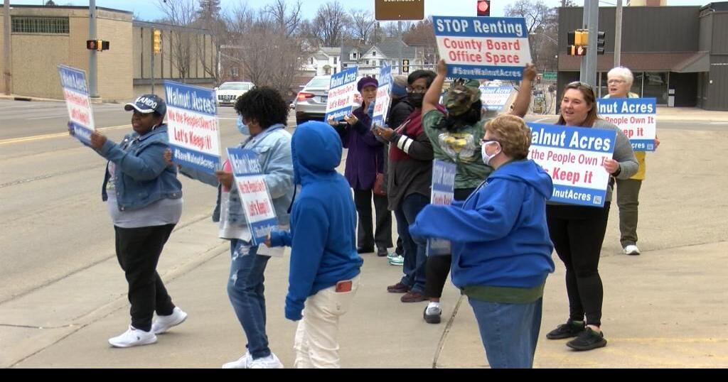 Walnut Acres will not close after back and forth battle in Stephenson County Board News