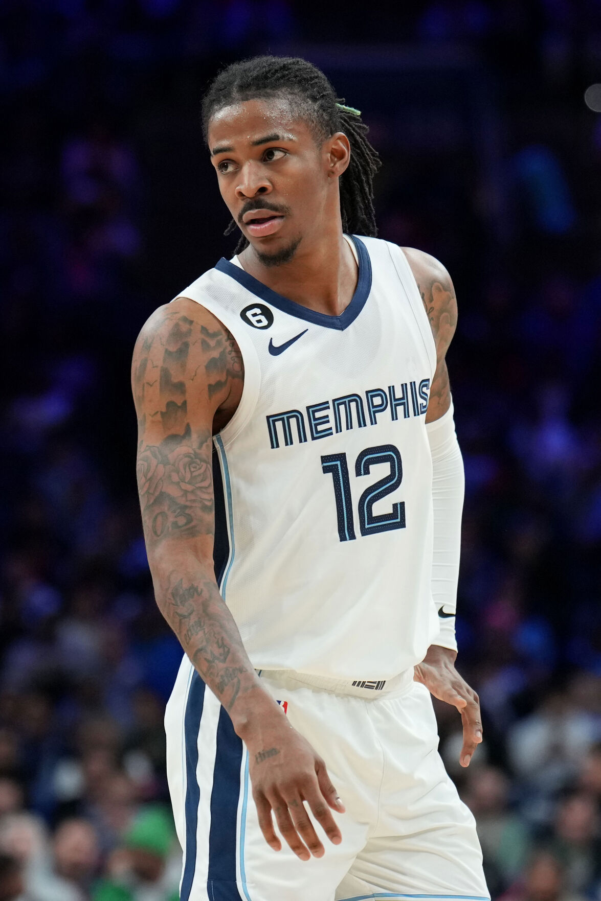 Ja Morant allegedly flashes gun on Instagram Live again two months
