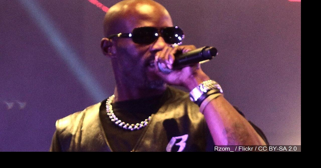 Rapper-actor DMX, known for gruff delivery, dead at 50 | News | wrex.com