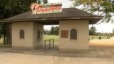 Rockford Peaches  Beyer Stadium & Midway Village Museum