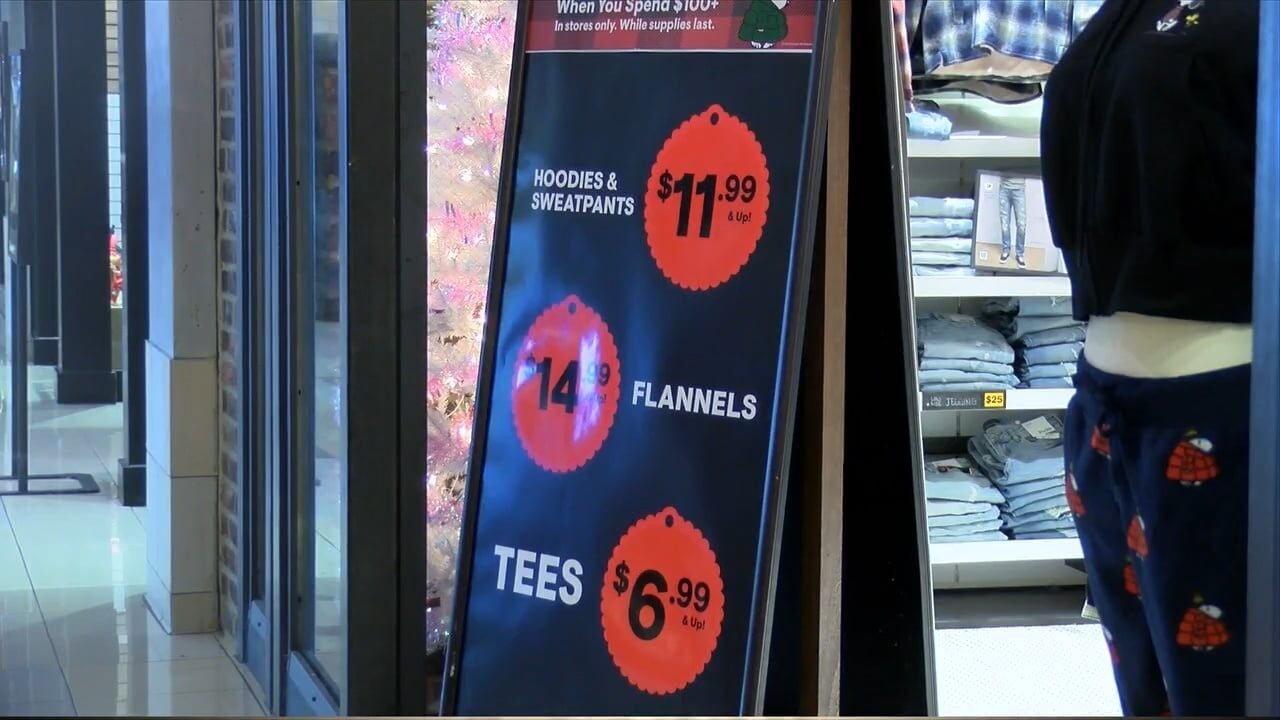 Local shoppers share they are underwhelmed by Black Friday Deals