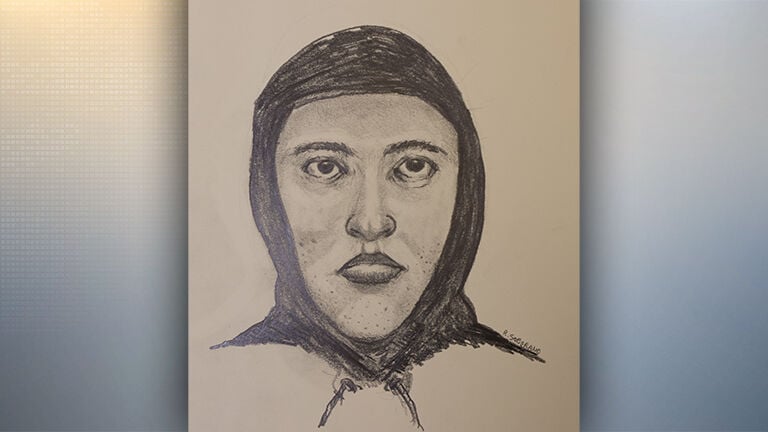 serial killer images police sketch