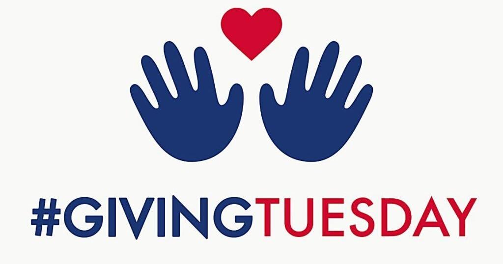 Giving Tuesday how to give back to our local community Community