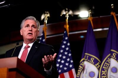 House GOP leaders oppose bipartisan gun deal as Senate moves toward passage