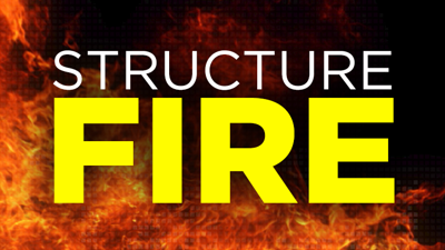 Structure Fire Generic