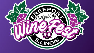 Freeport Winefest logo